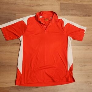 Mens Izod Performance Polo